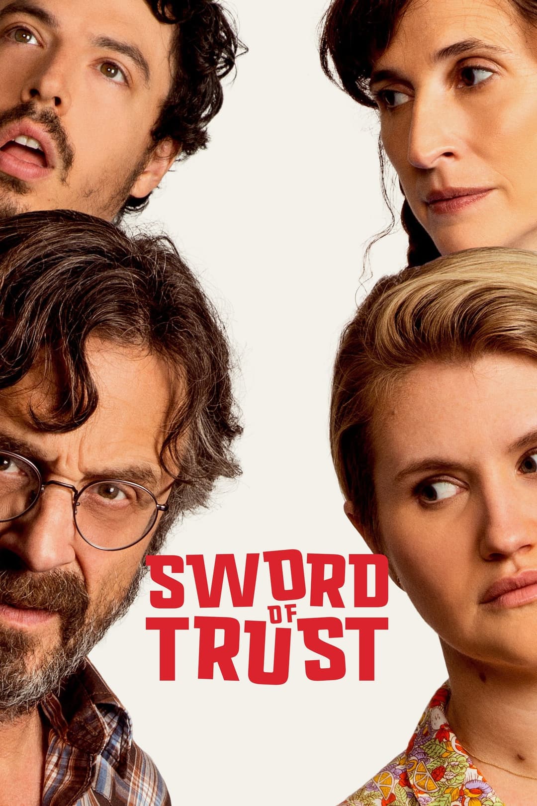 Poster di Sword of Trust