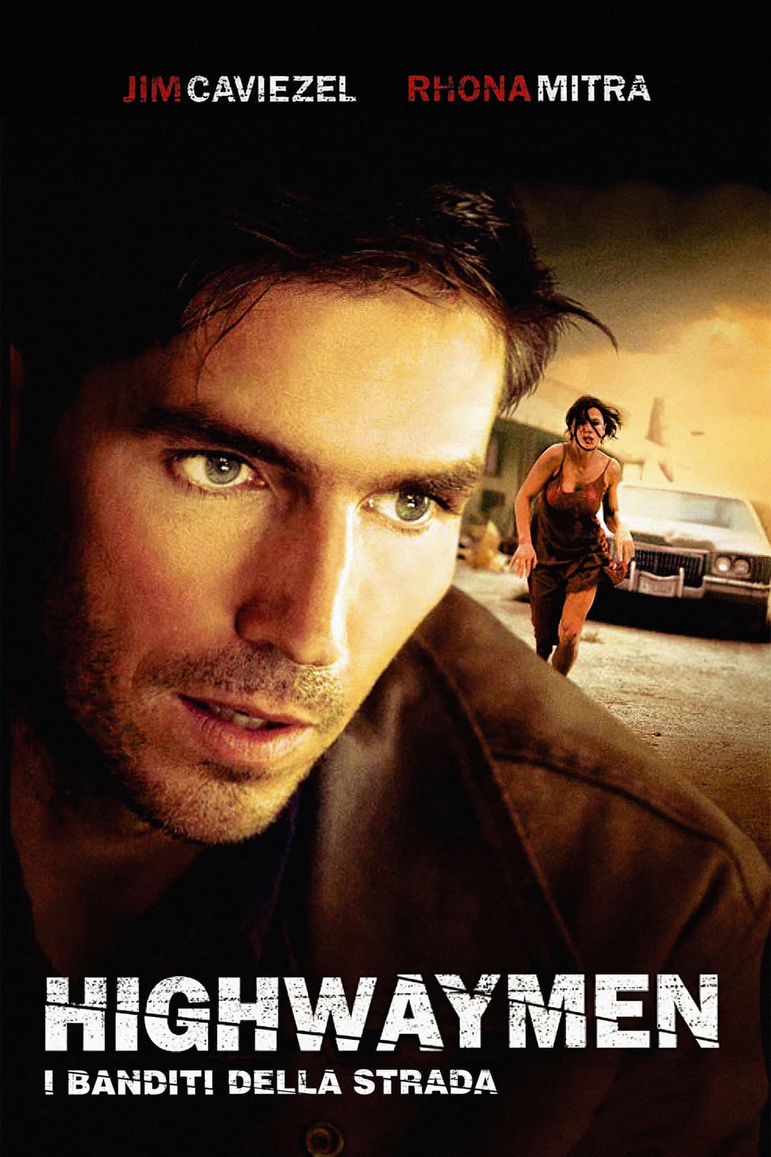 Poster di Highwaymen - I Banditi Della Strada