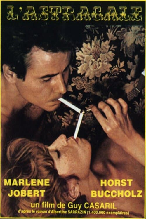 Poster di L'Astragale