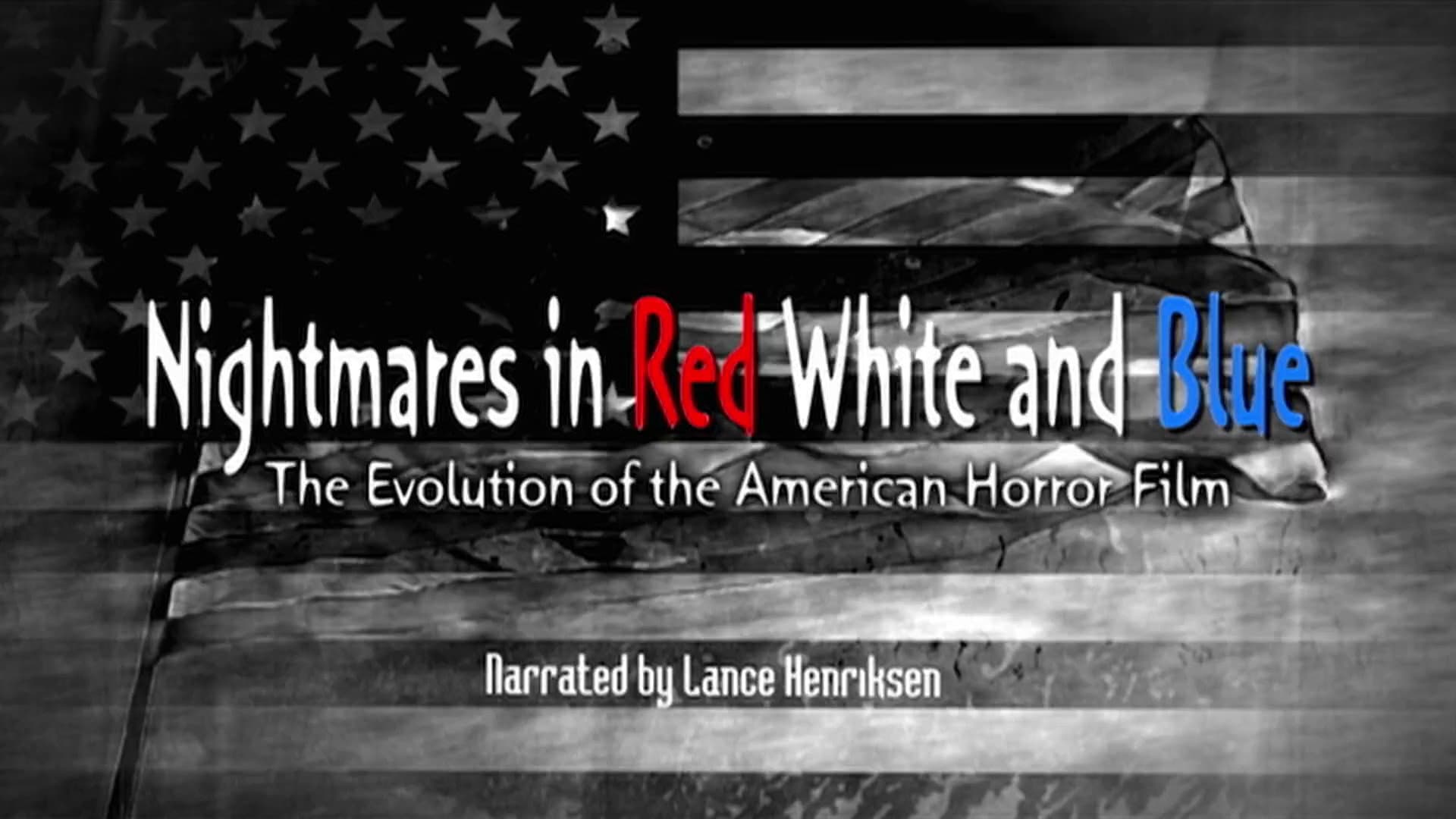 Nightmares in Red, White and Blue - immagine
