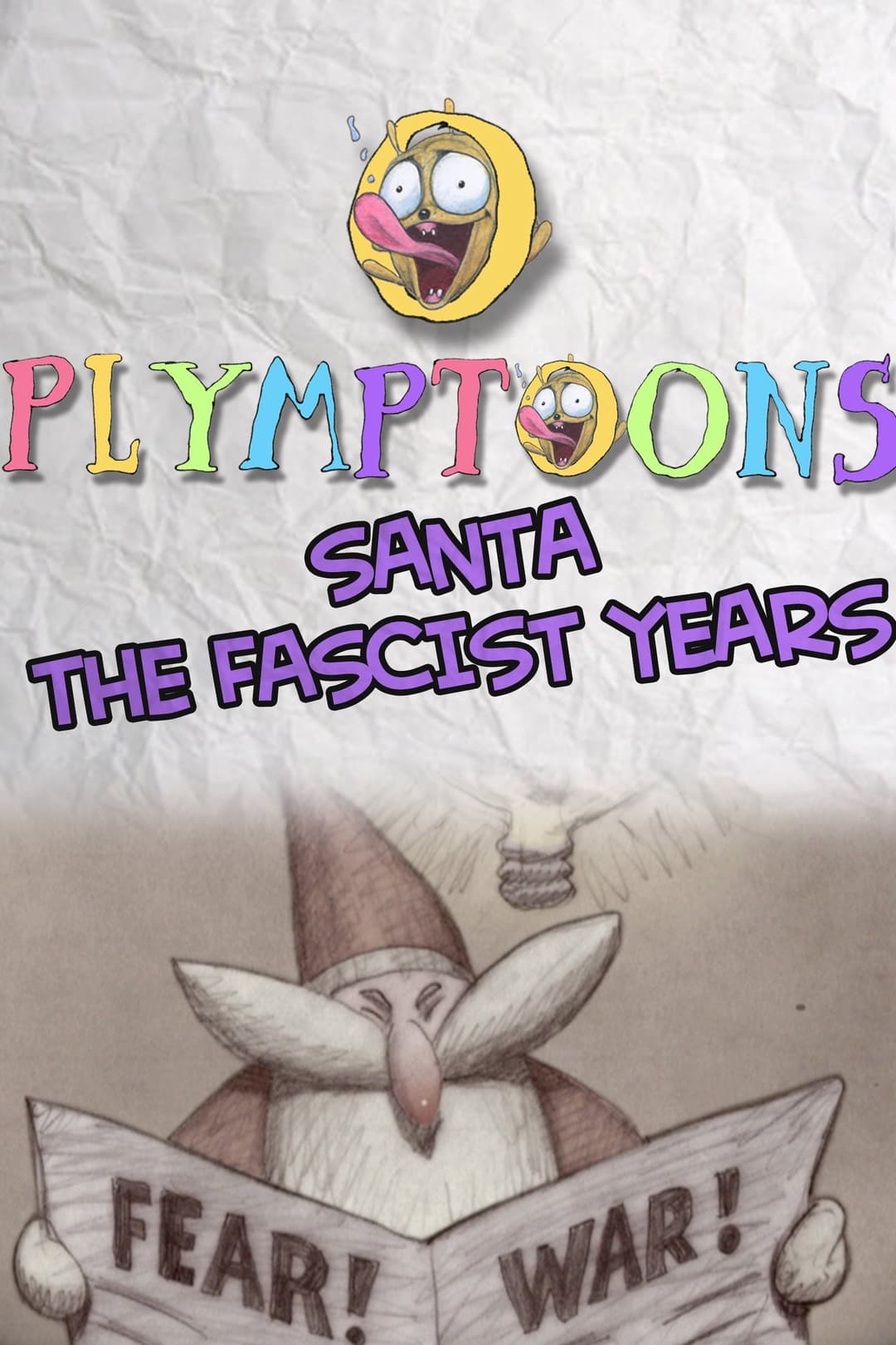 Poster di Santa: The Fascist Years