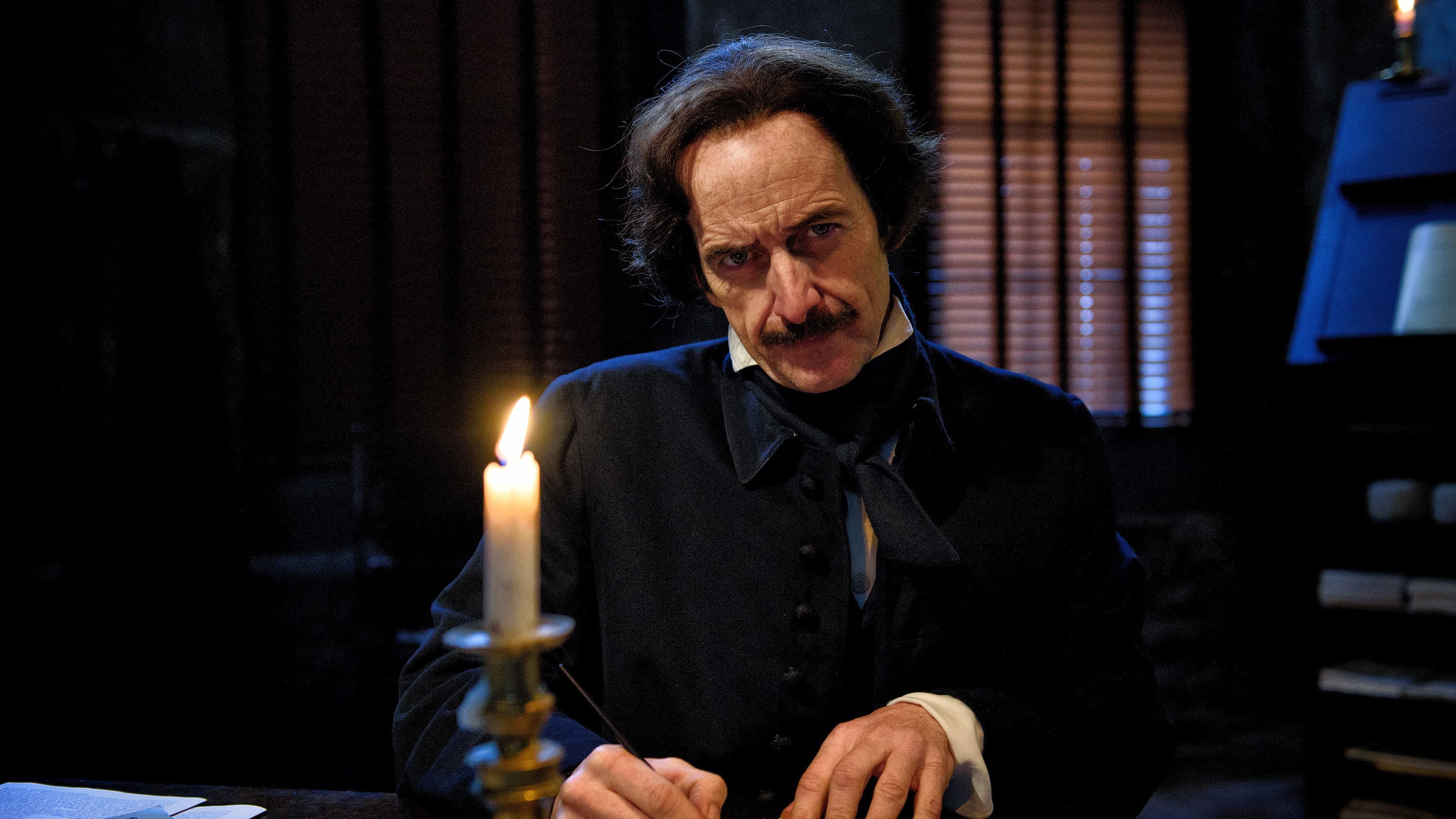 Edgar Allan Poe: Sepolto vivo - immagine