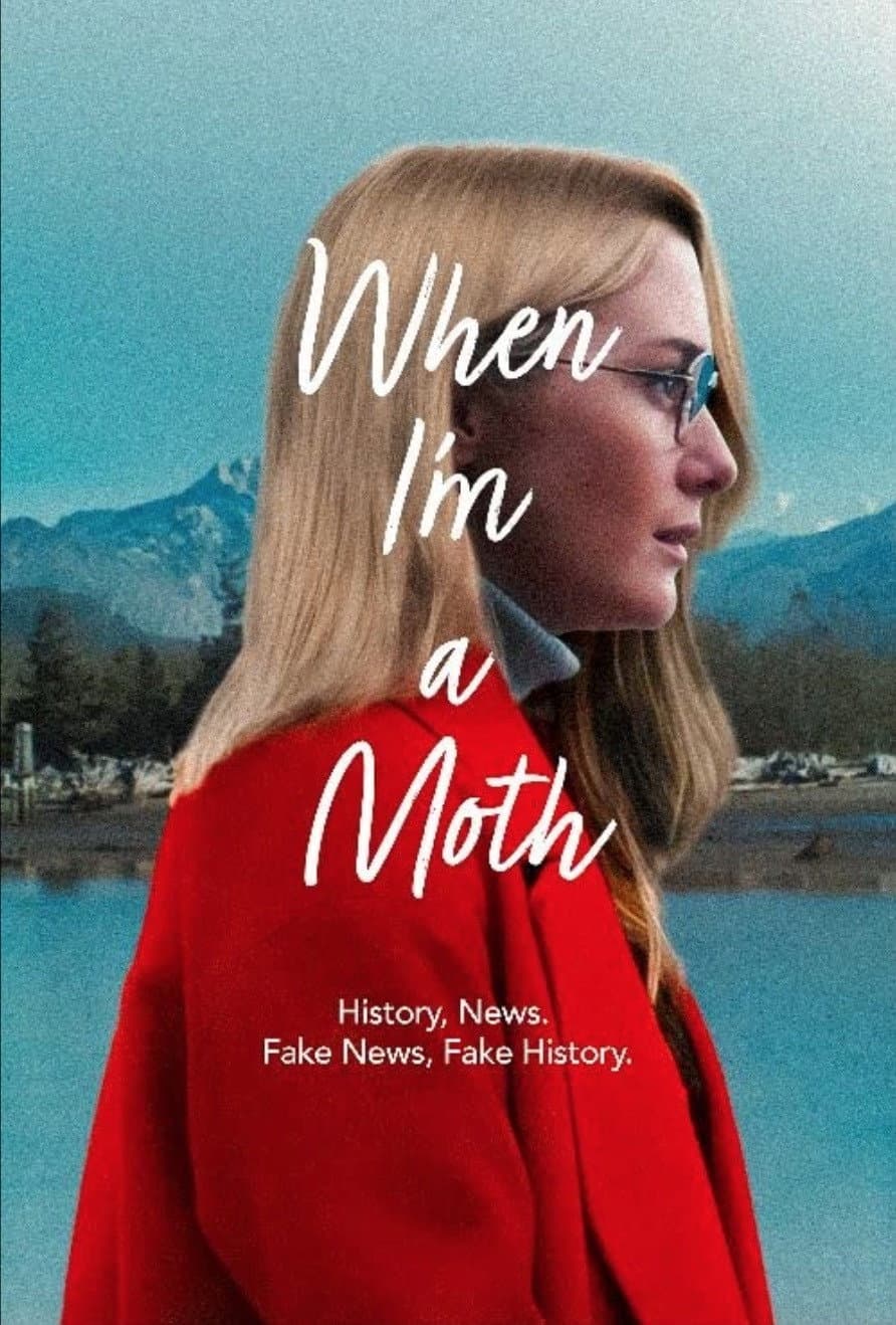 Poster di When I'm a Moth