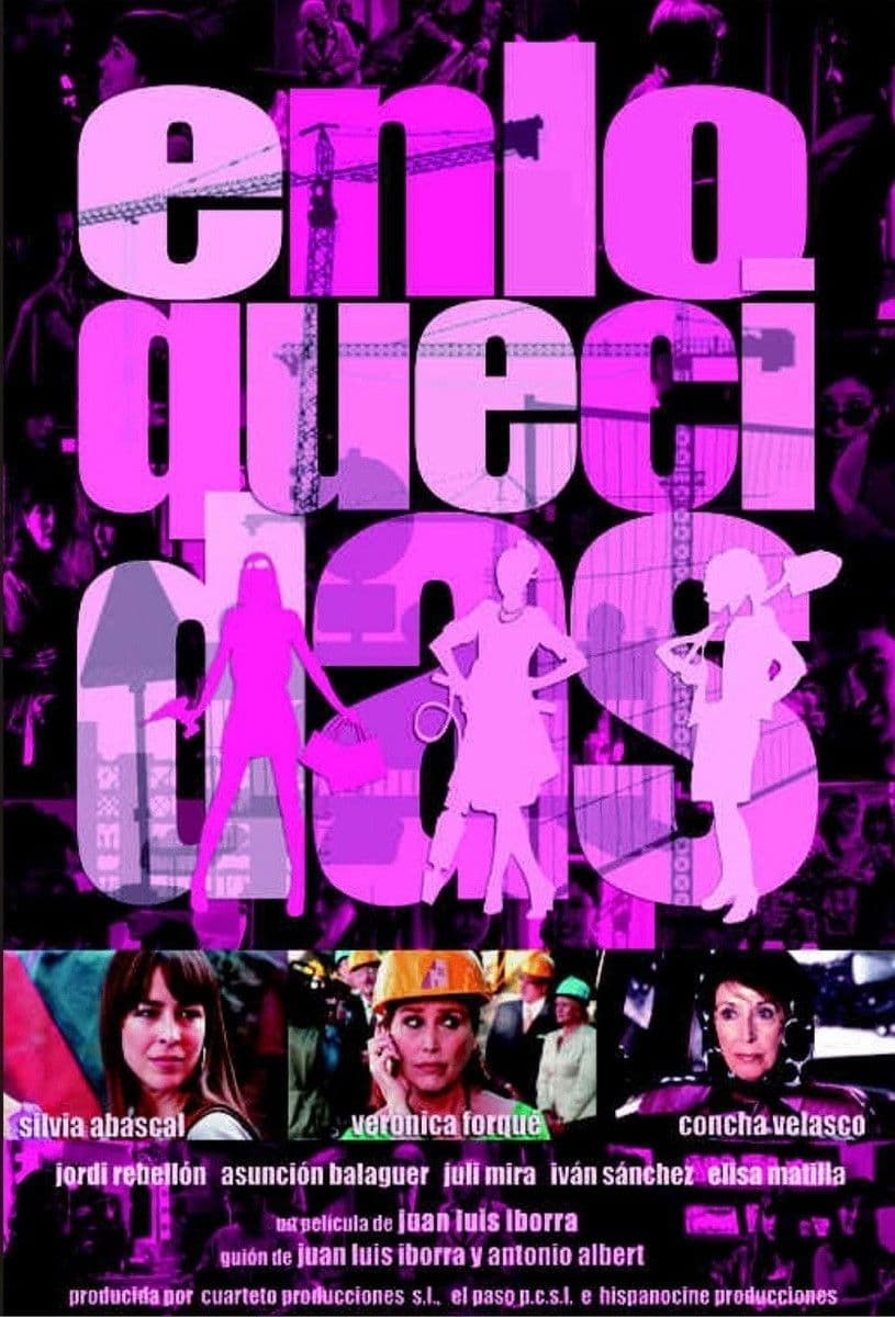 Poster di Enloquecidas