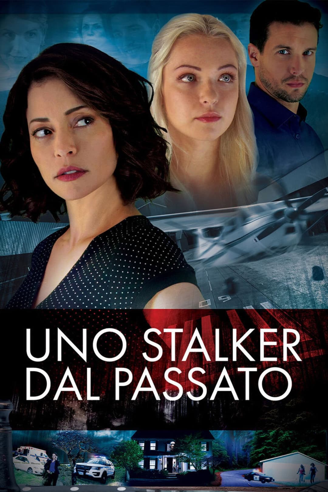 Poster di Uno stalker dal passato