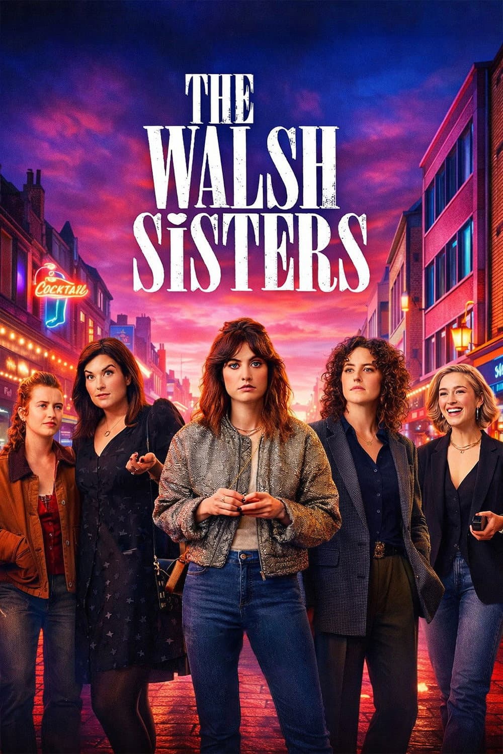 Poster di The Walsh Sisters