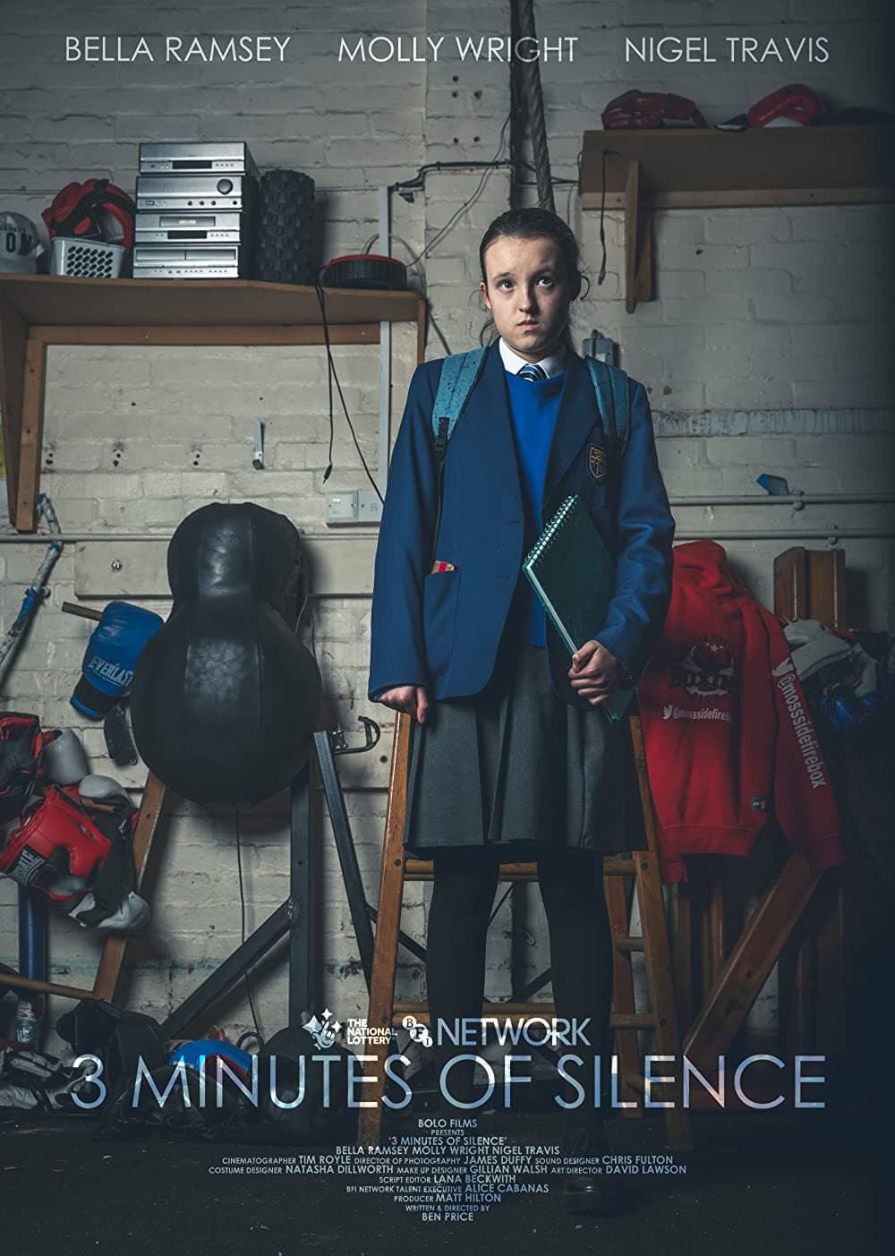 Poster di 3 Minutes of Silence