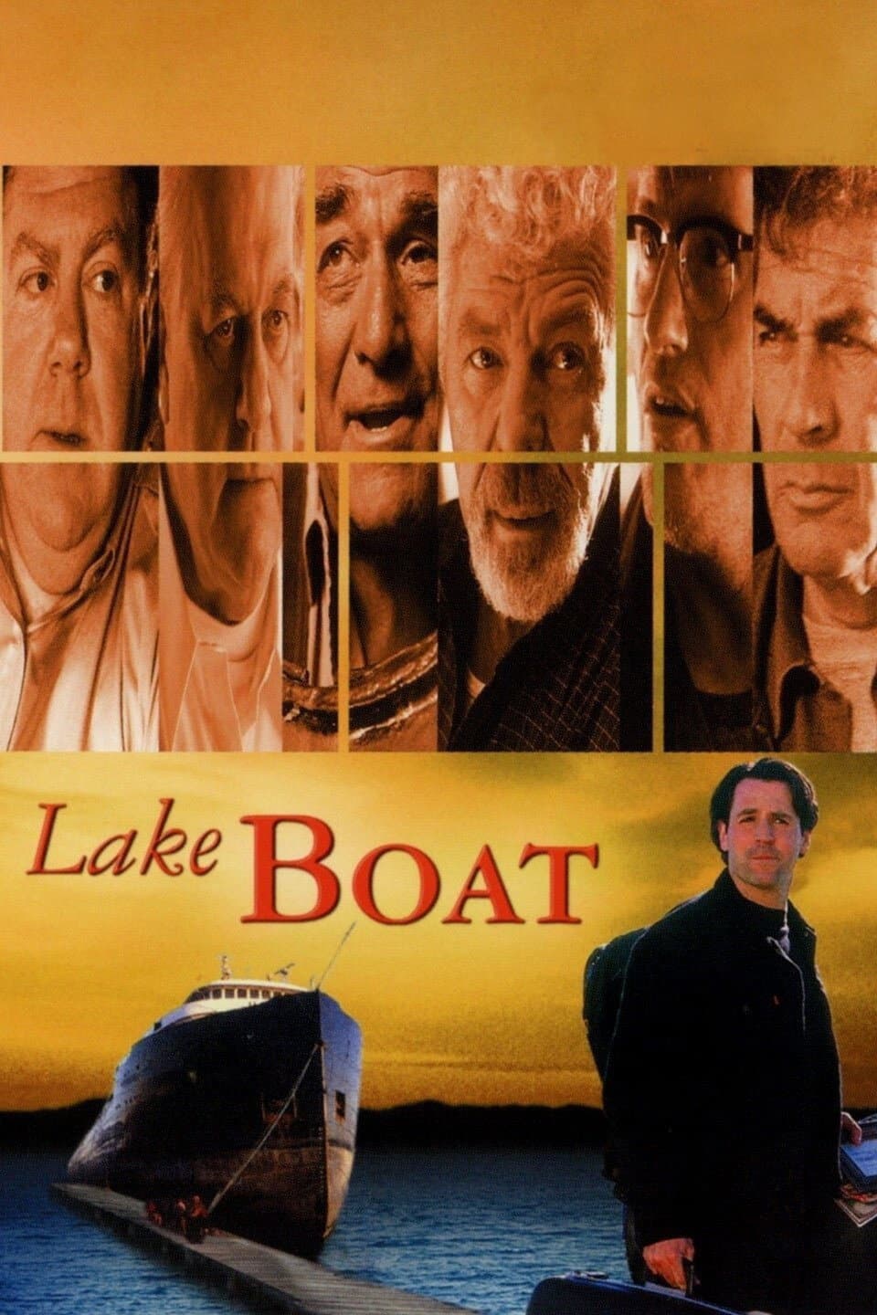Poster di Lakeboat