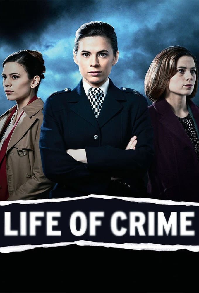 Poster di Life of Crime