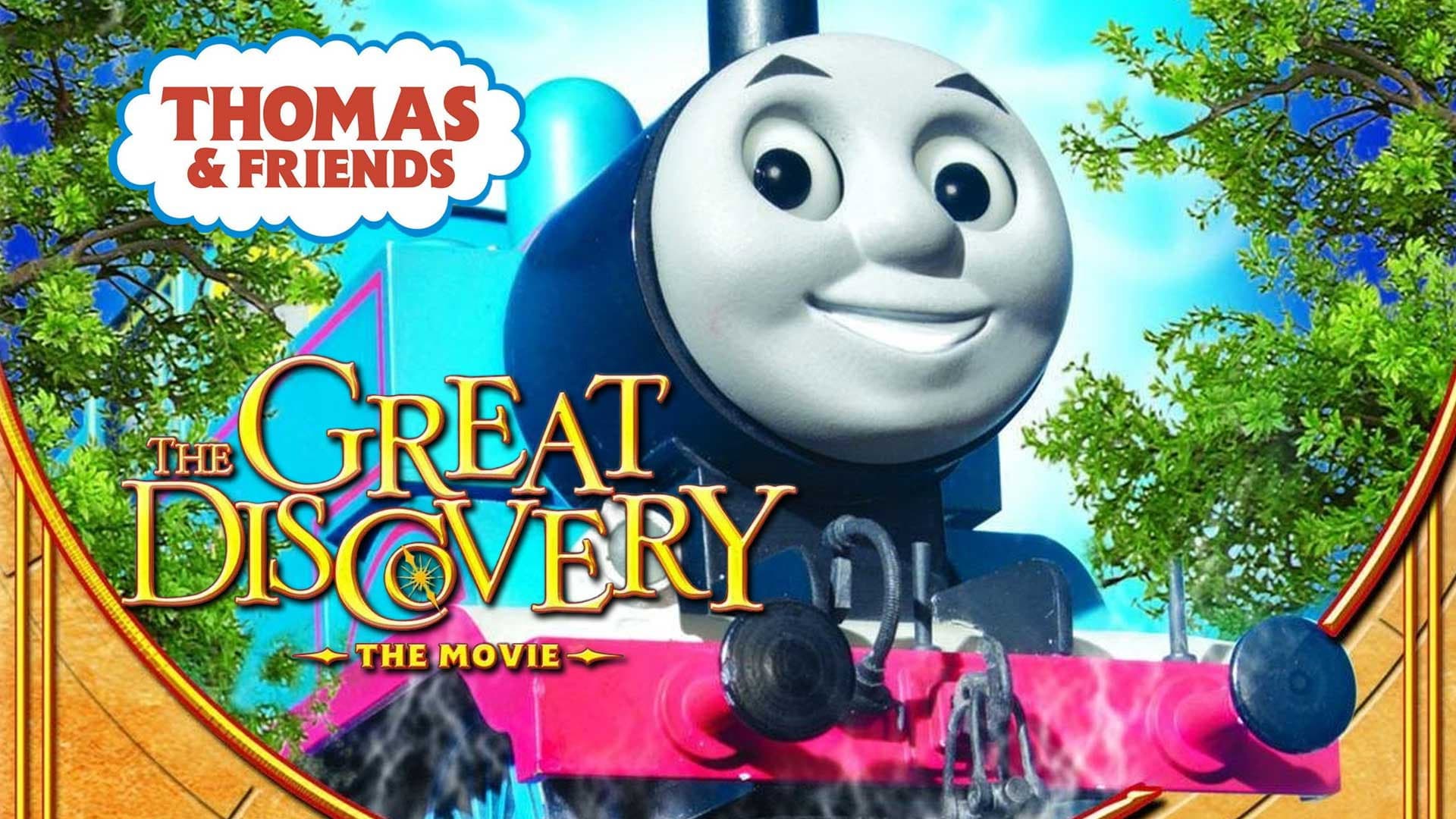 Thomas & Friends: The Great Discovery - immagine