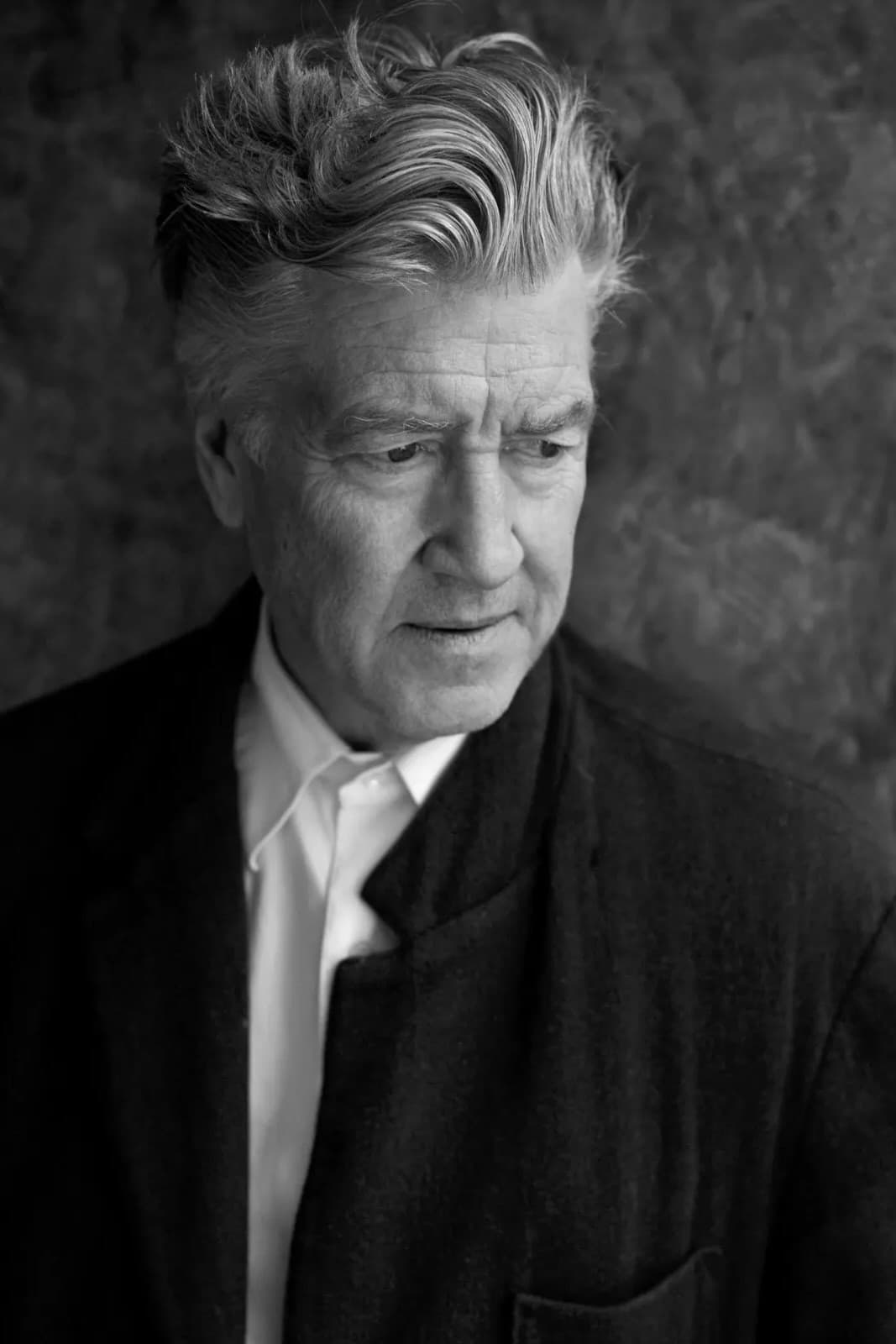 Poster di David Lynch: A Remembrance Both Wonderful and Strange
