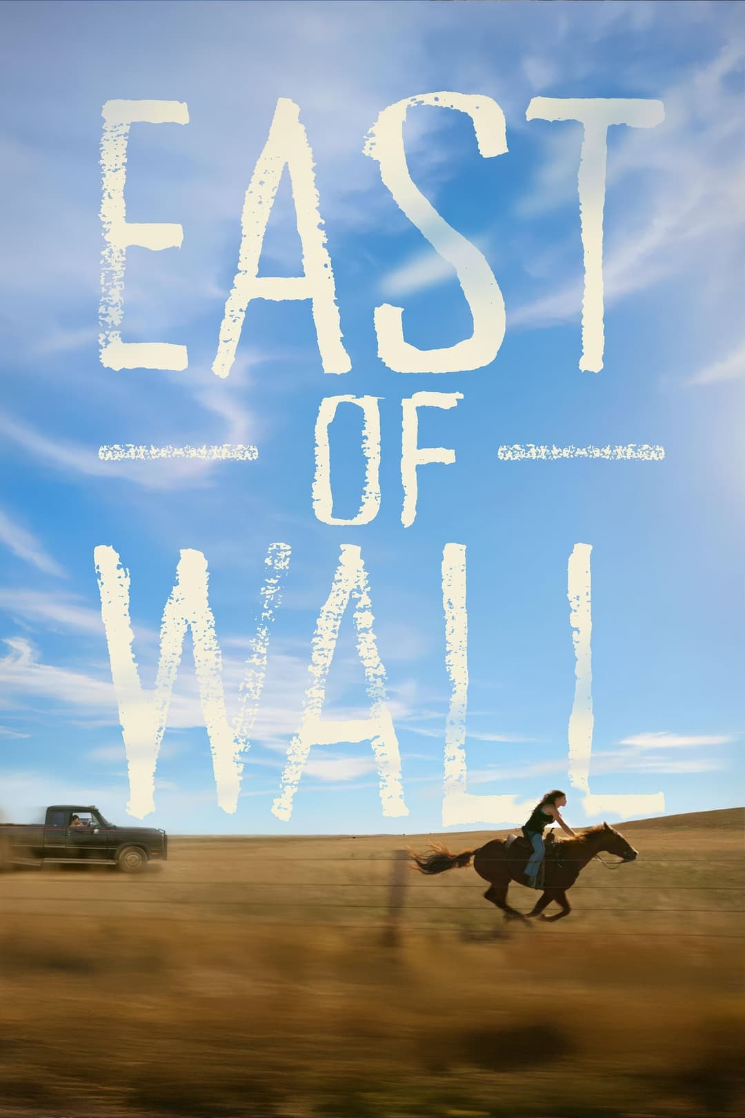 Poster di East of Wall