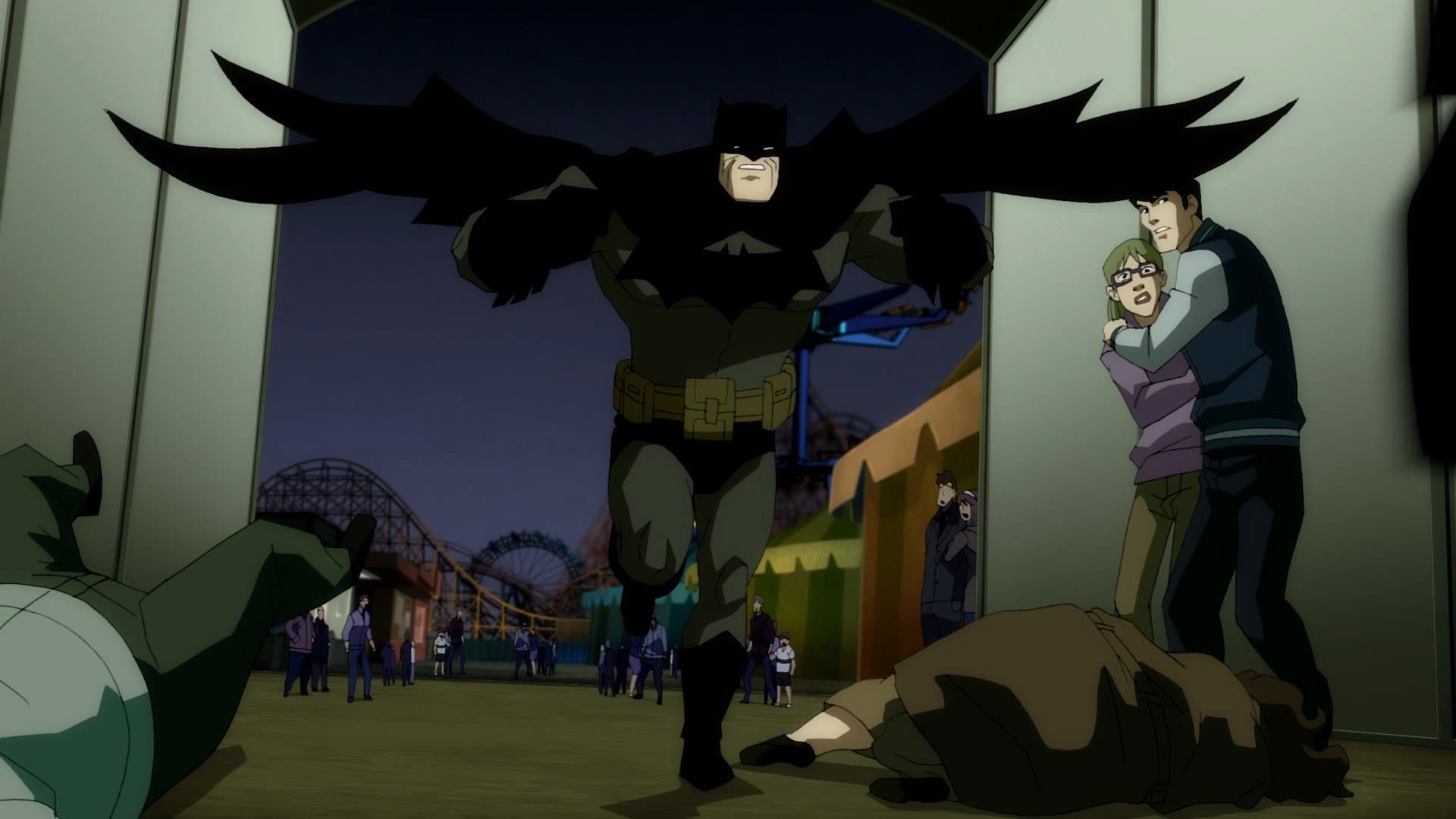 Batman: The Dark Knight Returns, Part 2 - immagine