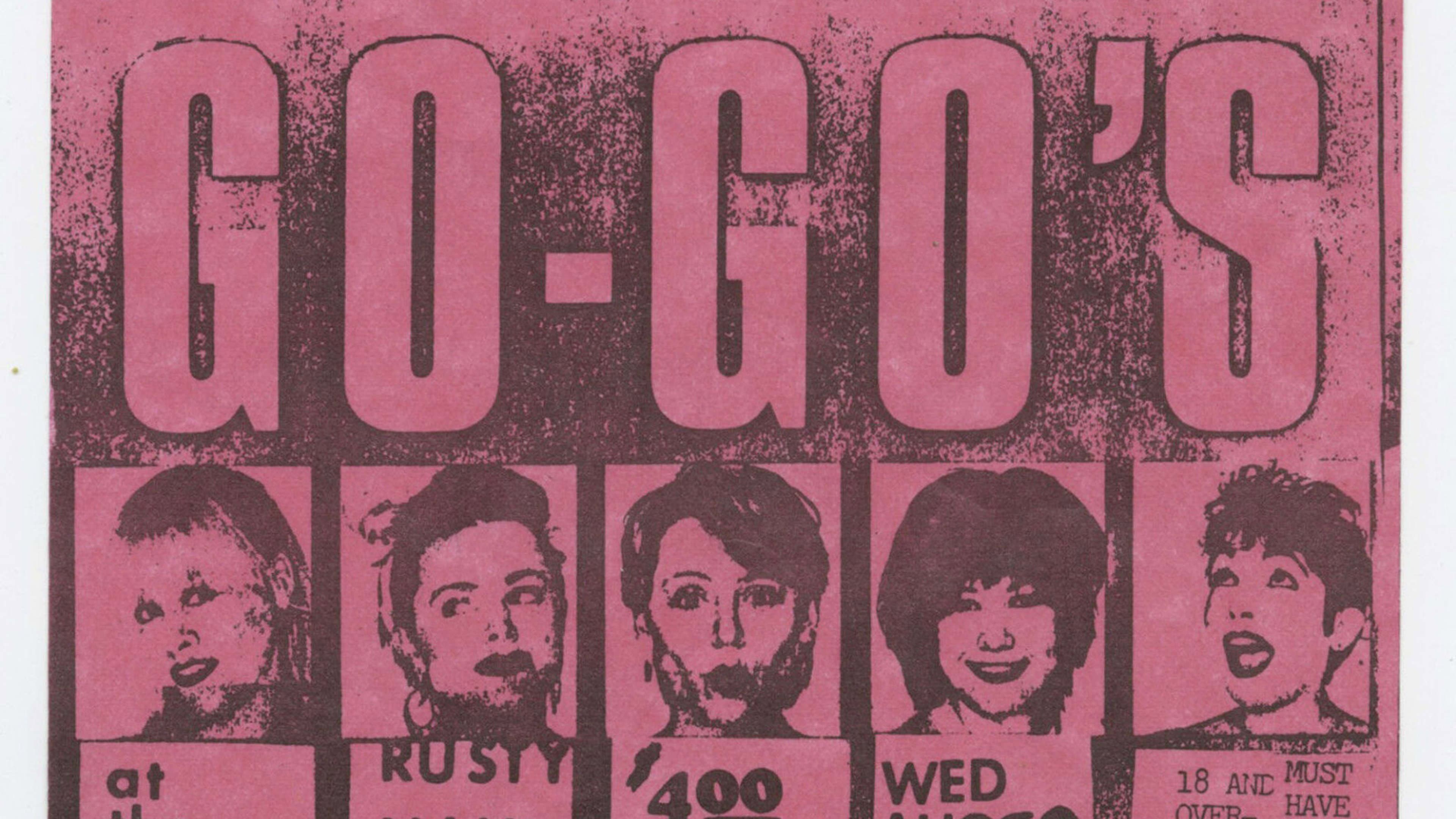 The Go-Go's - immagine