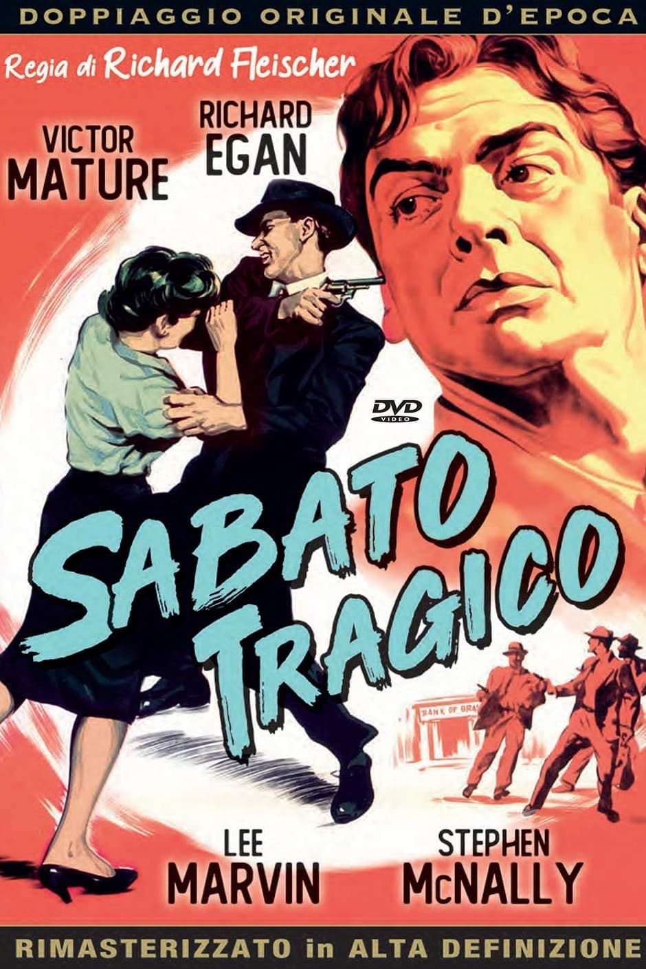 Poster di Sabato tragico