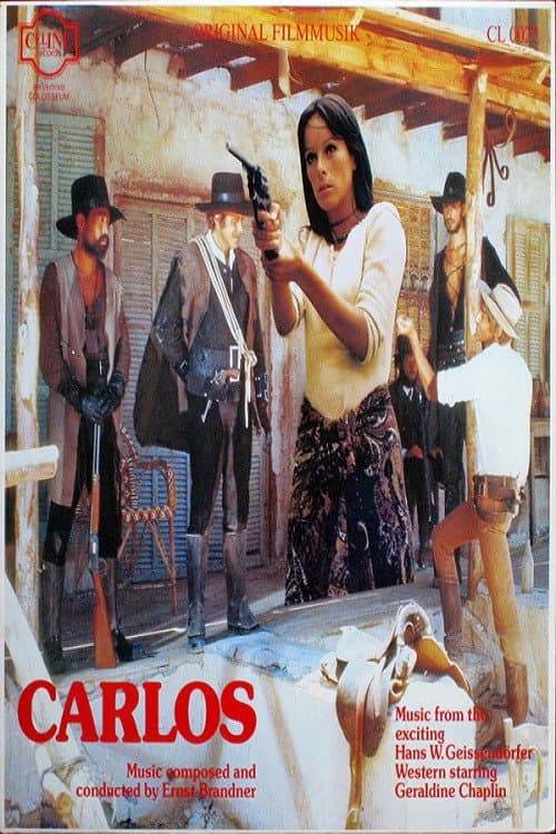 Poster di Carlos