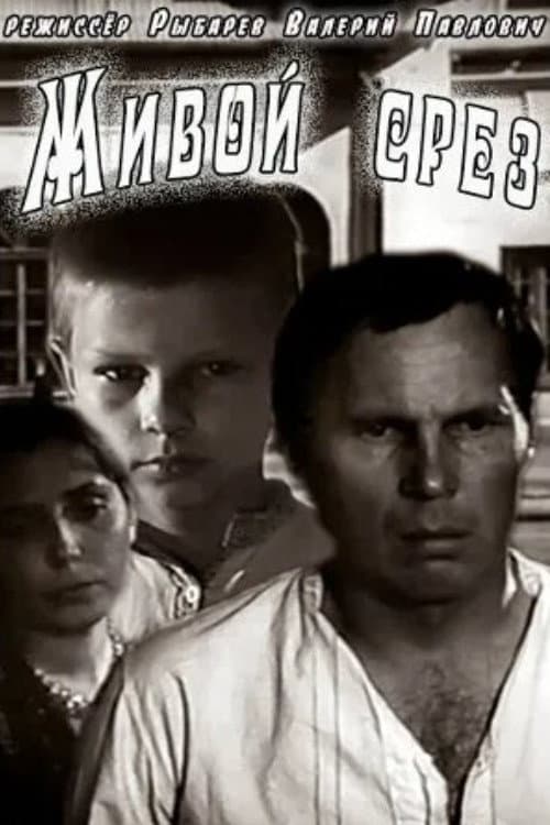 Poster di Живой срез