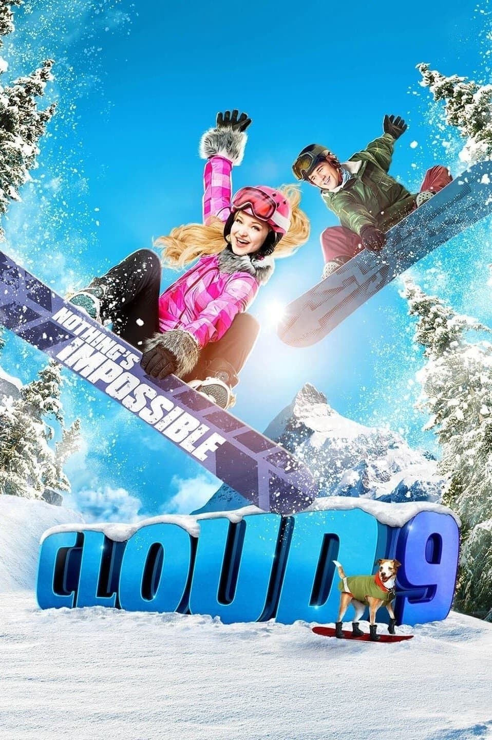 Poster di Cloud 9