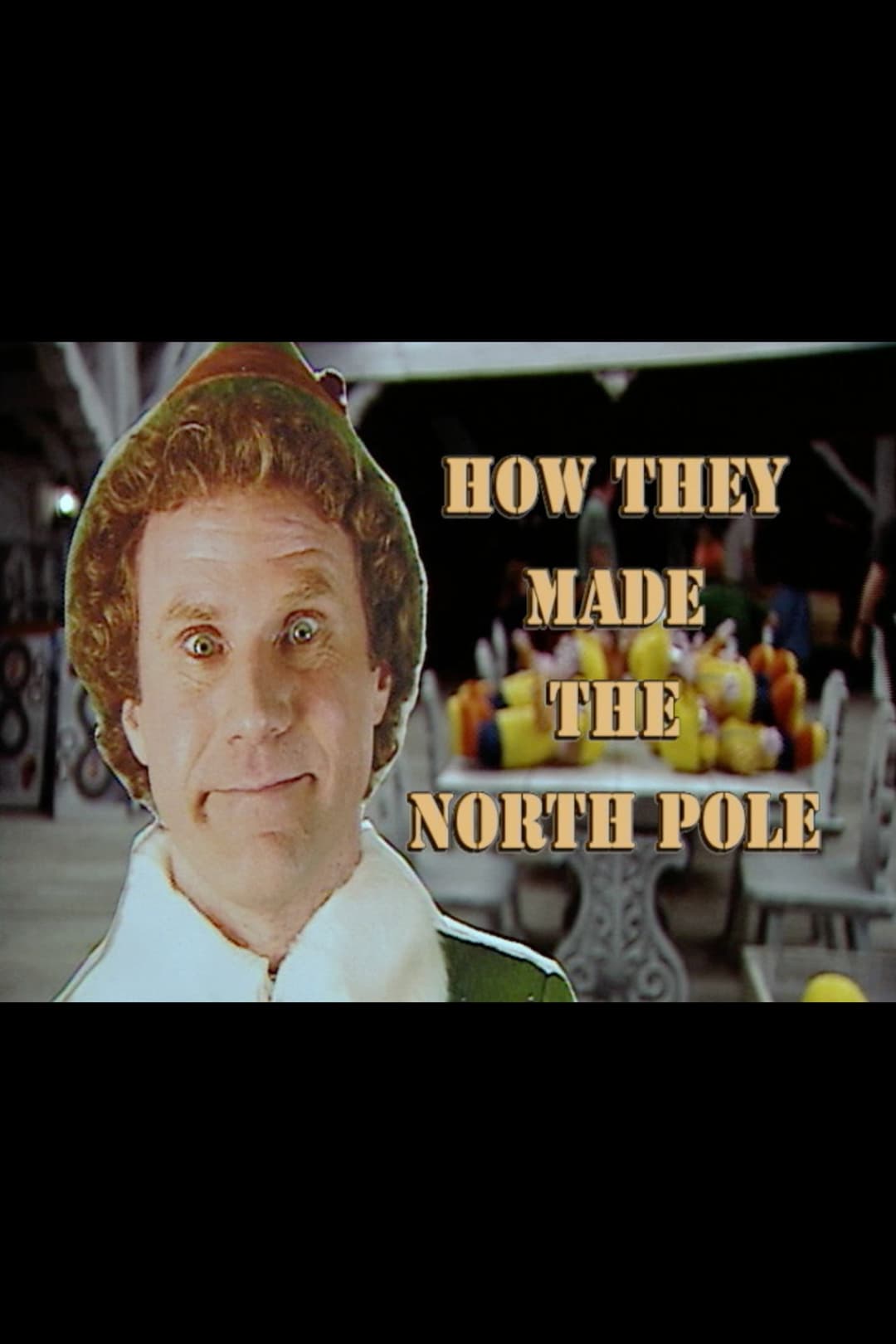 Poster di Elf: How they Made the North Pole