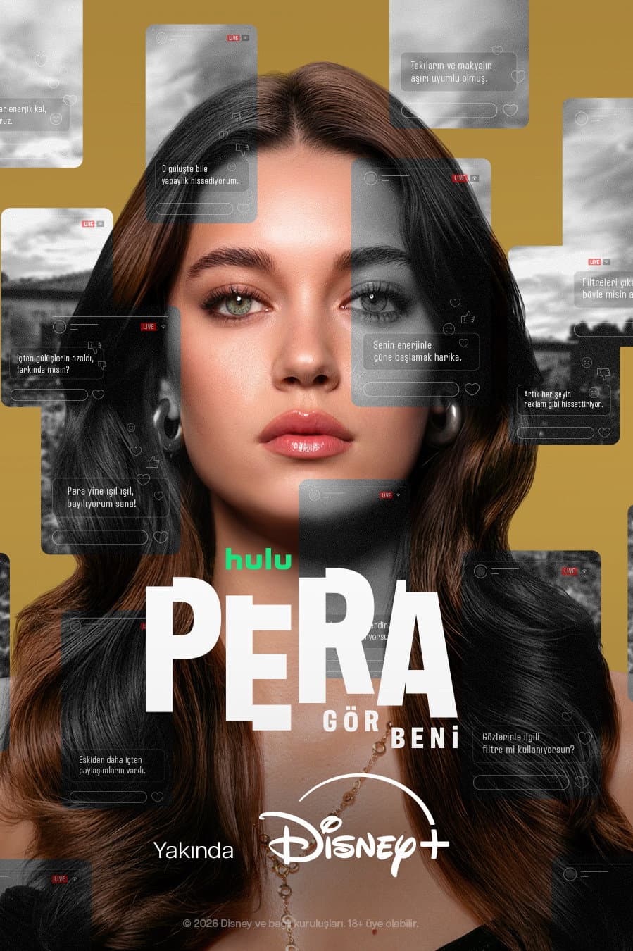 Poster di Pera: Gör Beni