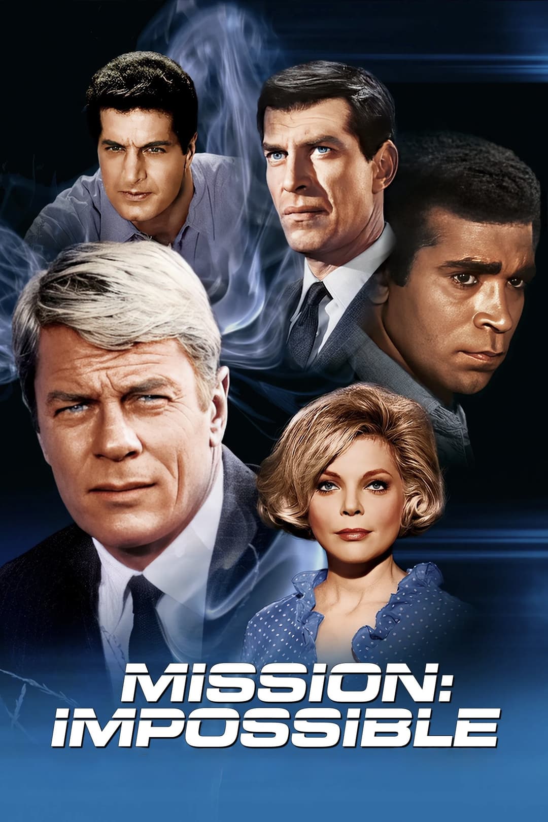 Poster di Missione Impossibile