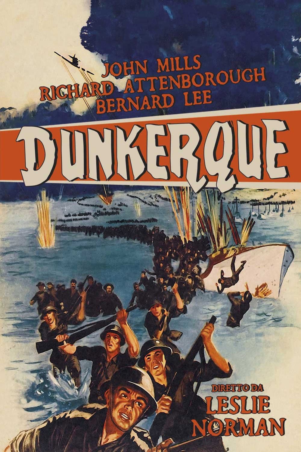 Poster di Dunkerque