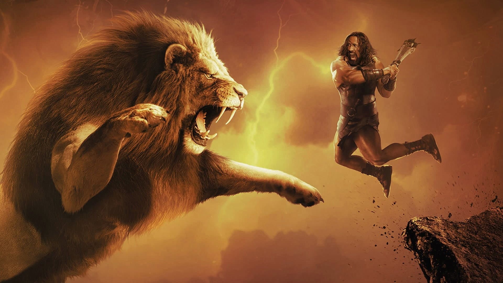 Hercules - Il guerriero - immagine