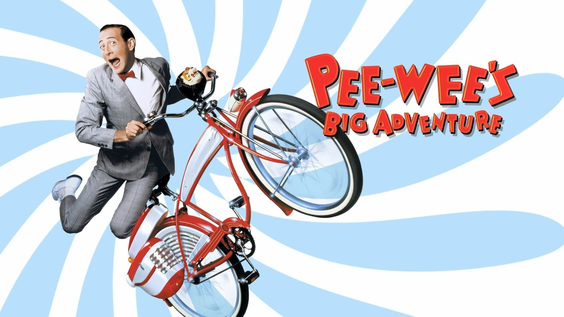 Pee-wee's Big Adventure - immagine