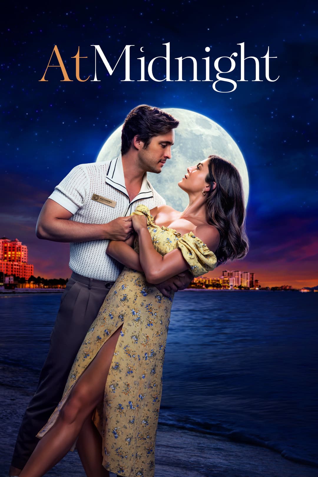 Poster di At Midnight
