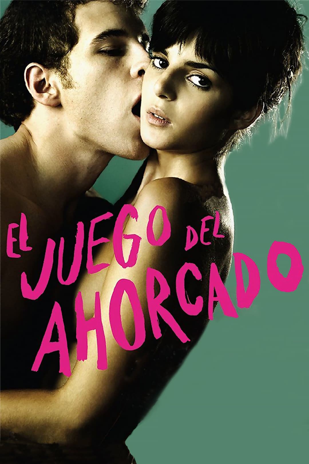 Poster di El juego del ahorcado