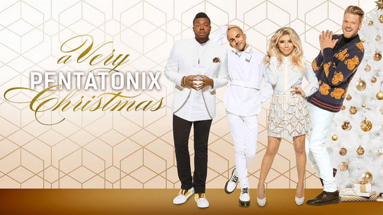 A Very Pentatonix Christmas - immagine