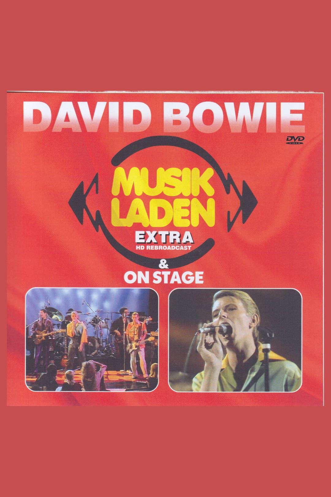 Poster di David Bowie: Musikladen Extra