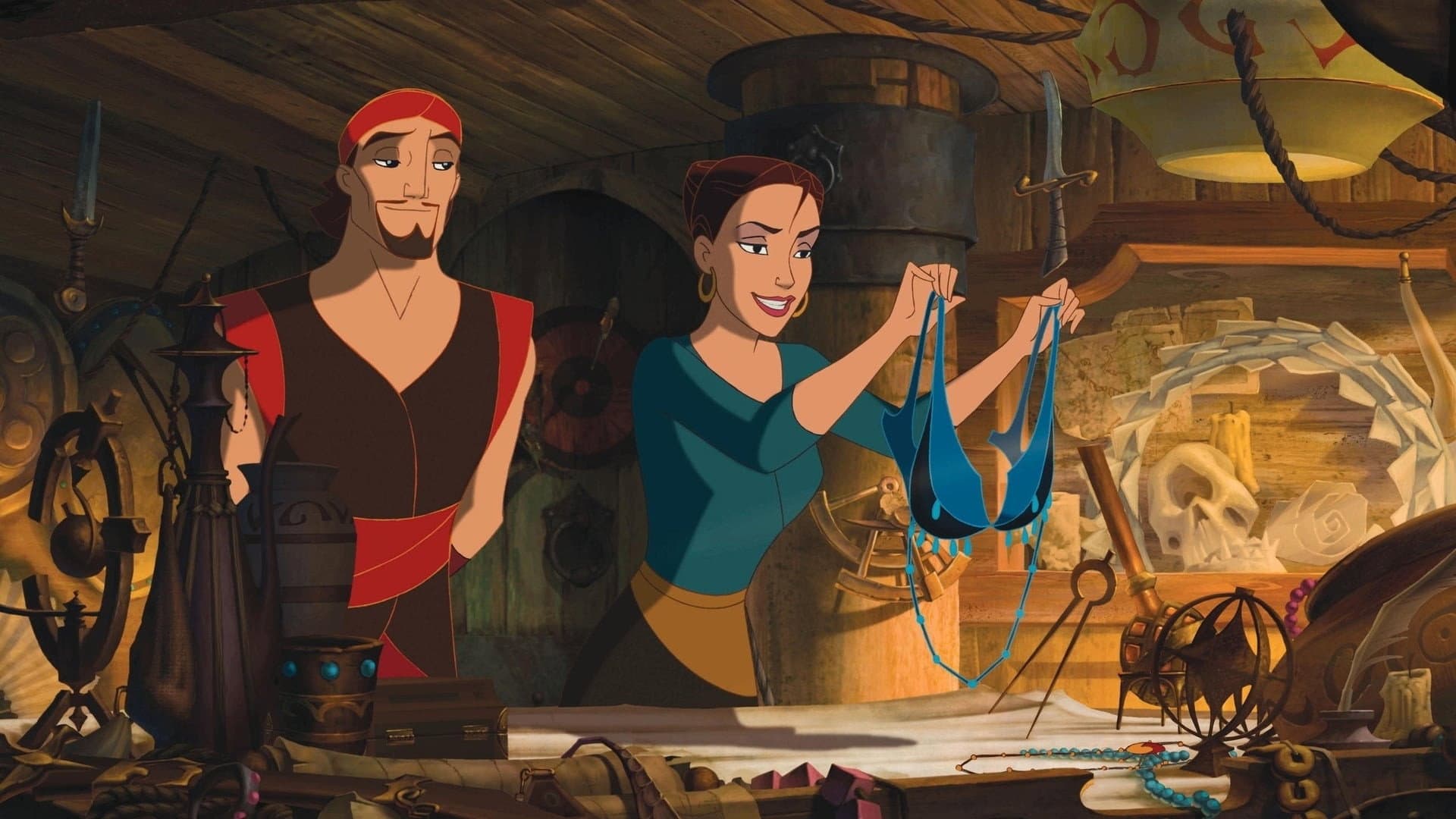Sinbad - La leggenda dei sette mari - immagine