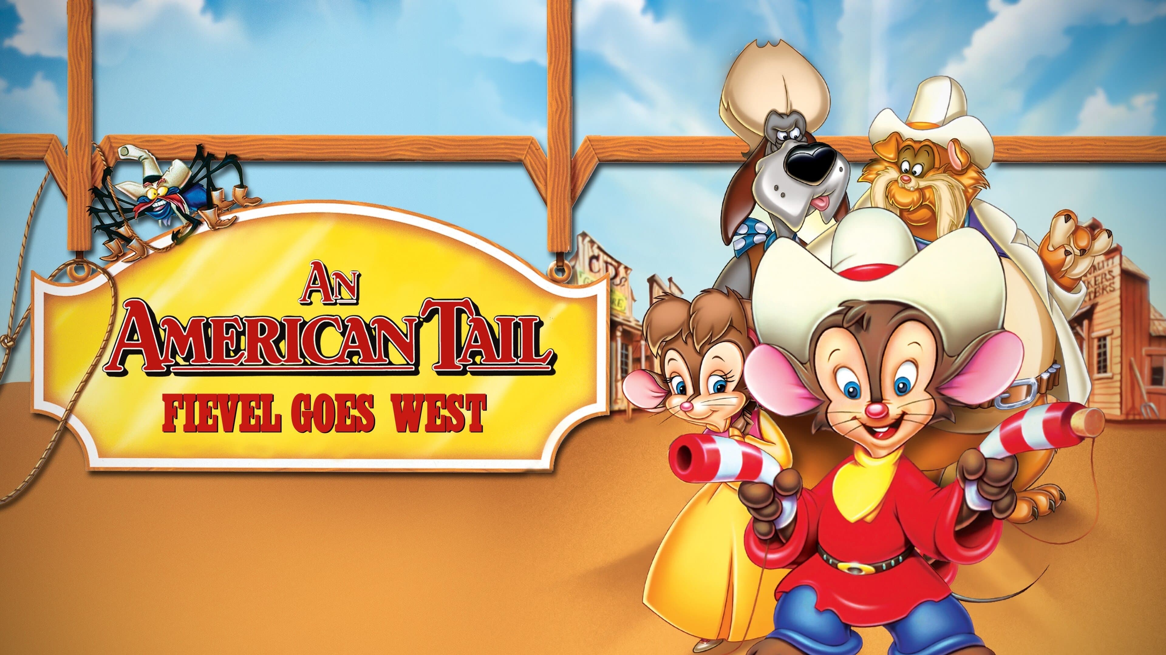 Fievel conquista il West - immagine