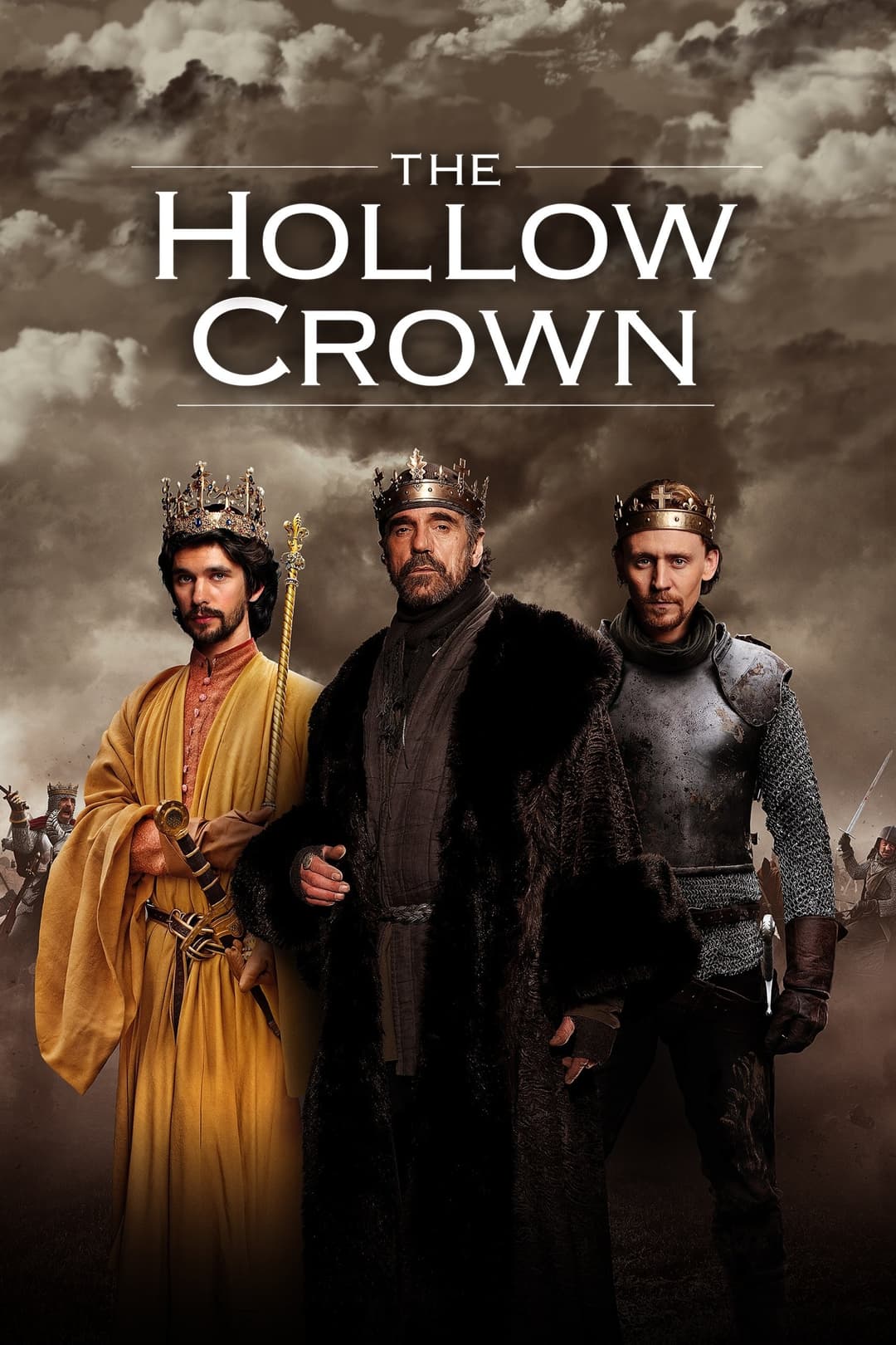 Poster di The Hollow Crown