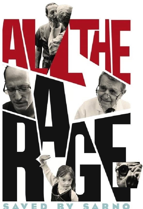 Poster di All the Rage (Saved by Sarno)