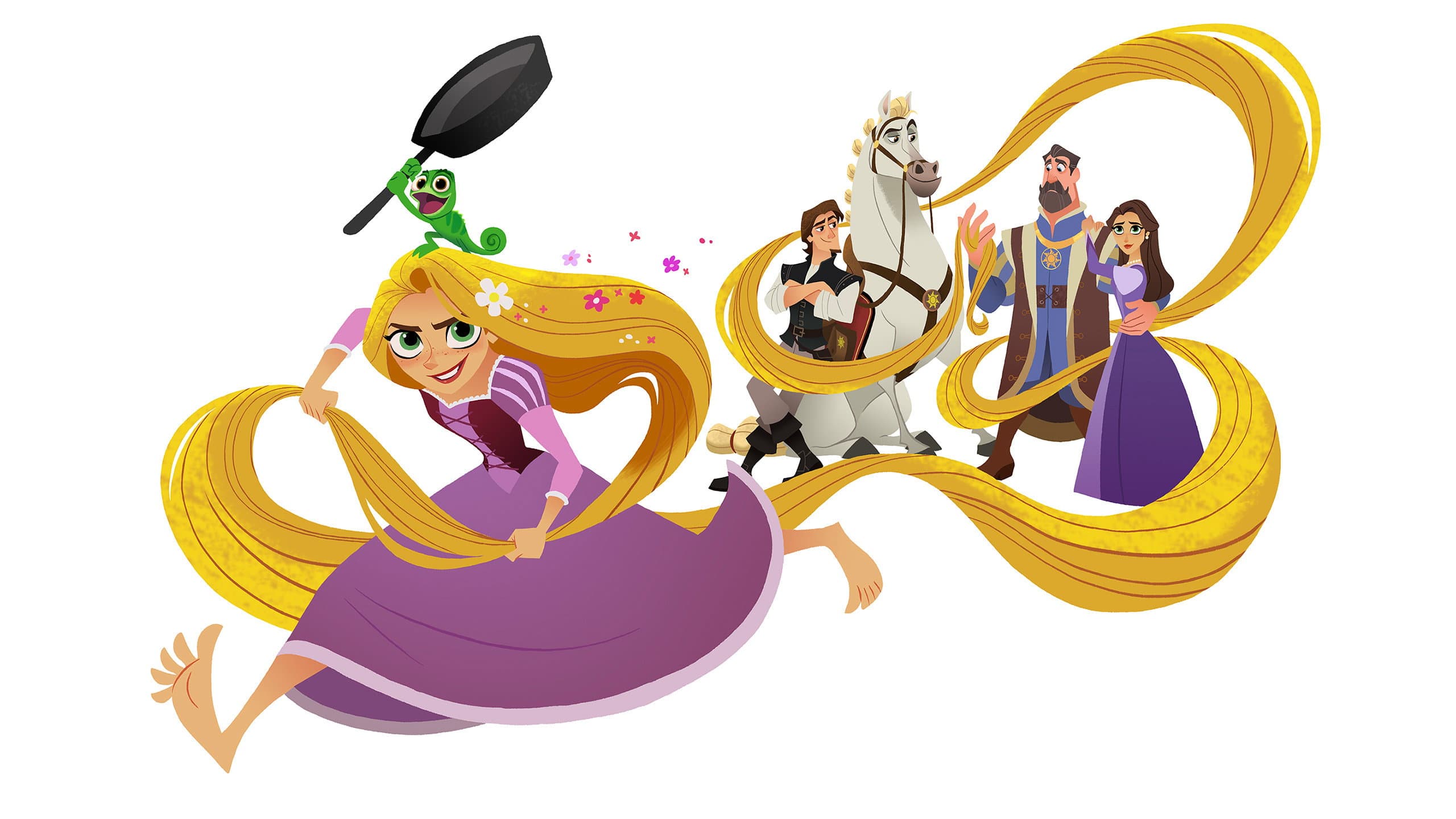 Rapunzel - Prima del sì - immagine