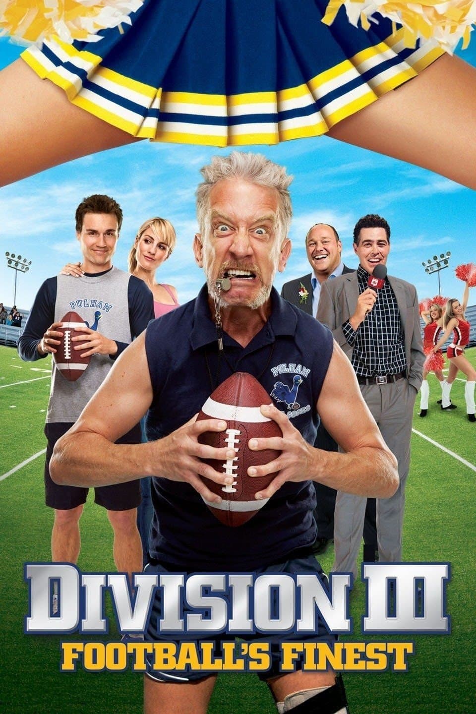 Poster di Division III: Football's Finest