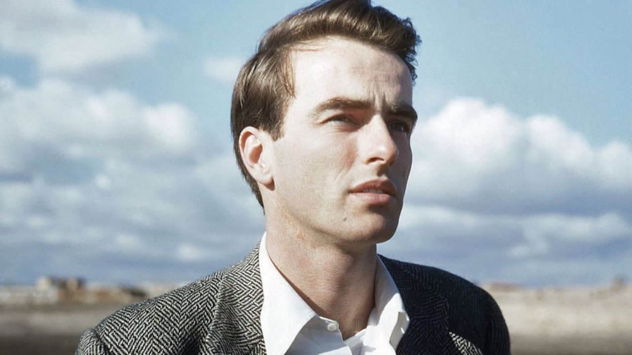 Making Montgomery Clift - immagine