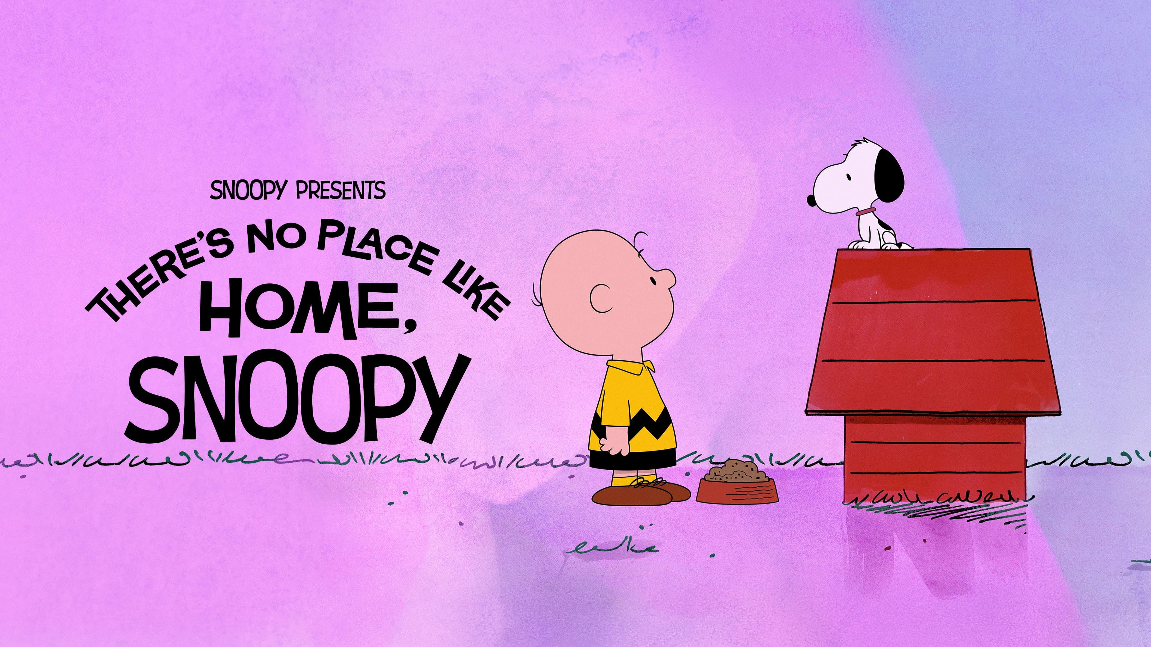 Snoopy presenta: Sei a casa, Snoopy - immagine