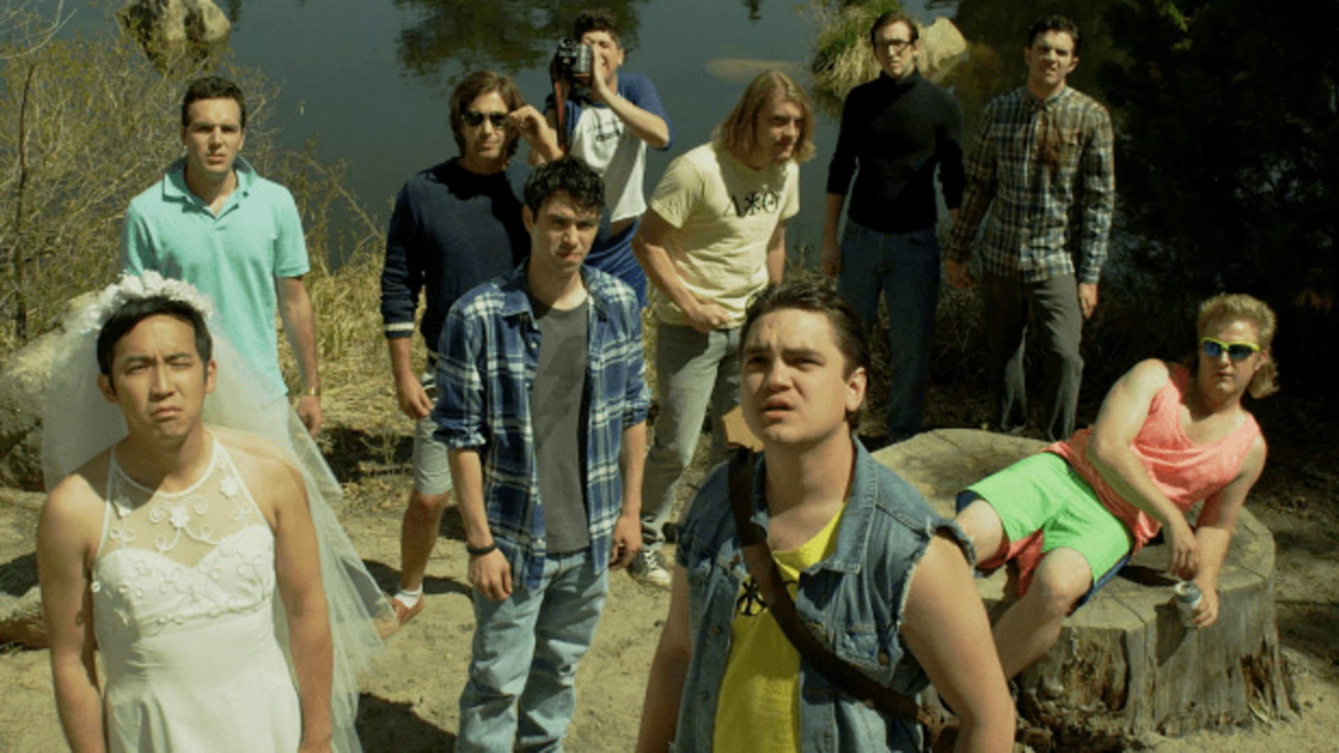 Dude Bro Party Massacre III - immagine