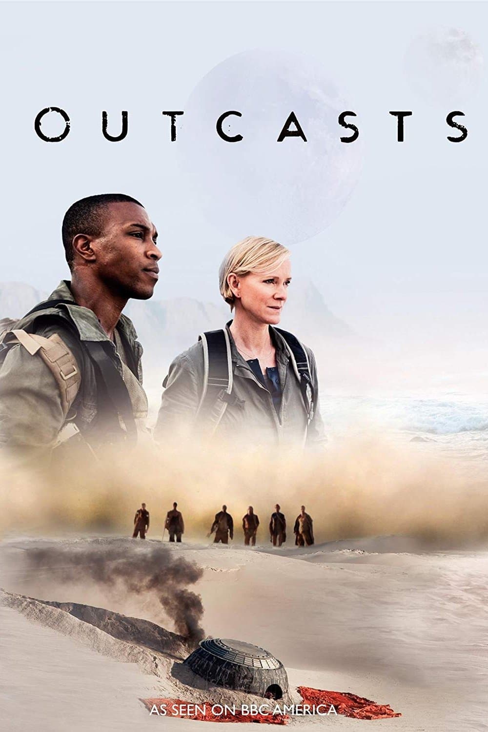 Poster di Outcasts