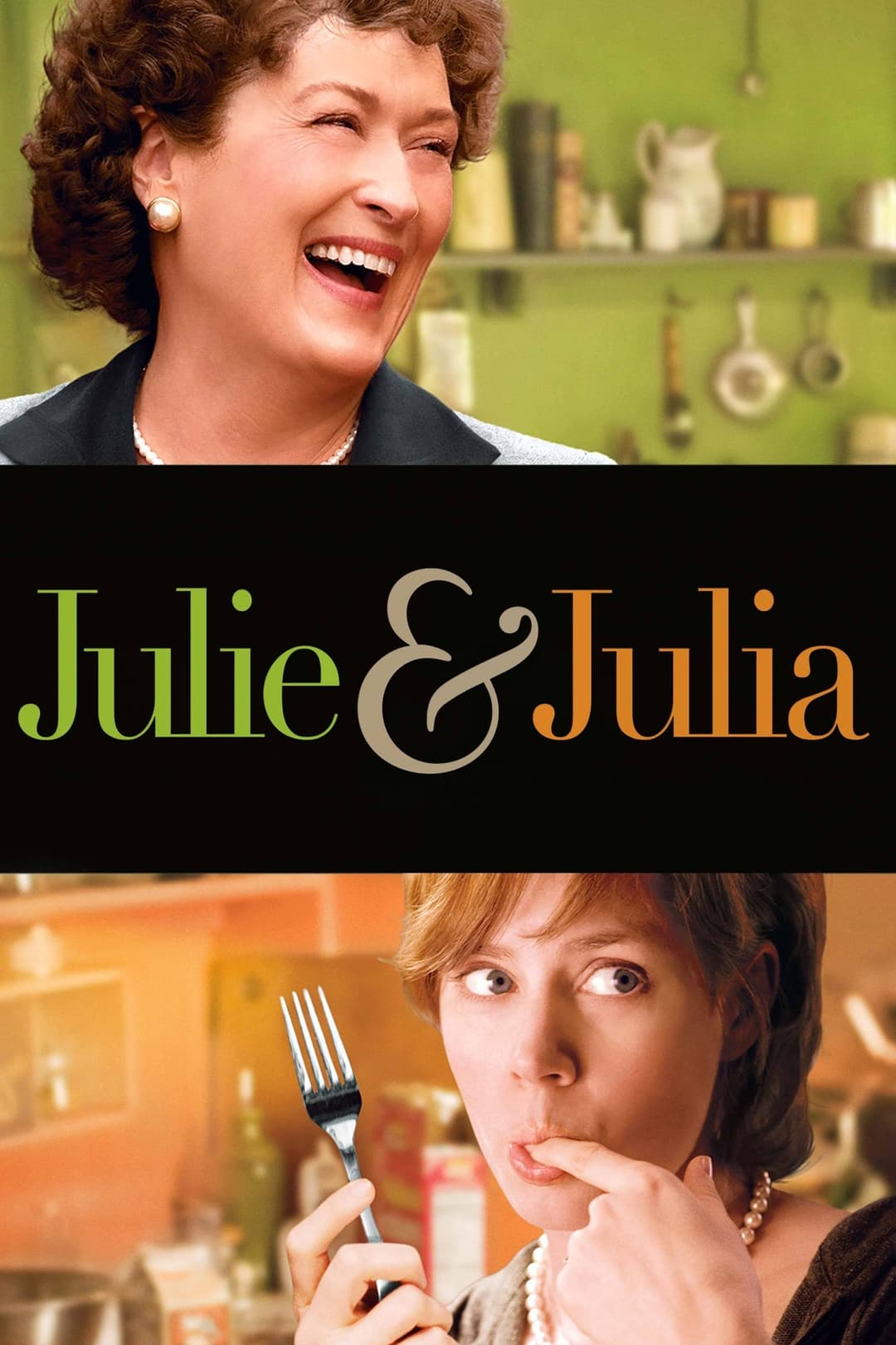 Poster di Julie & Julia