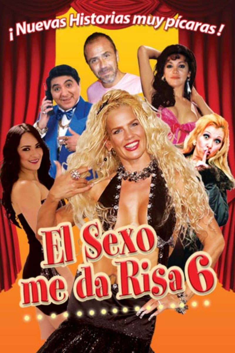 Poster di El sexo me da risa 6