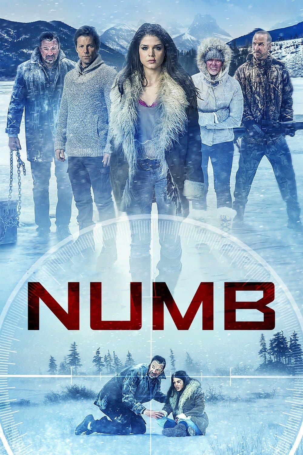 Poster di Numb