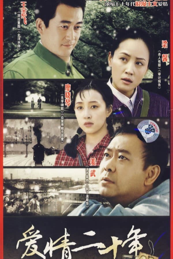 Poster di 爱情二十年
