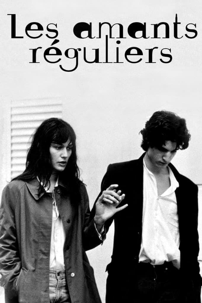 Poster di Les amants réguliers