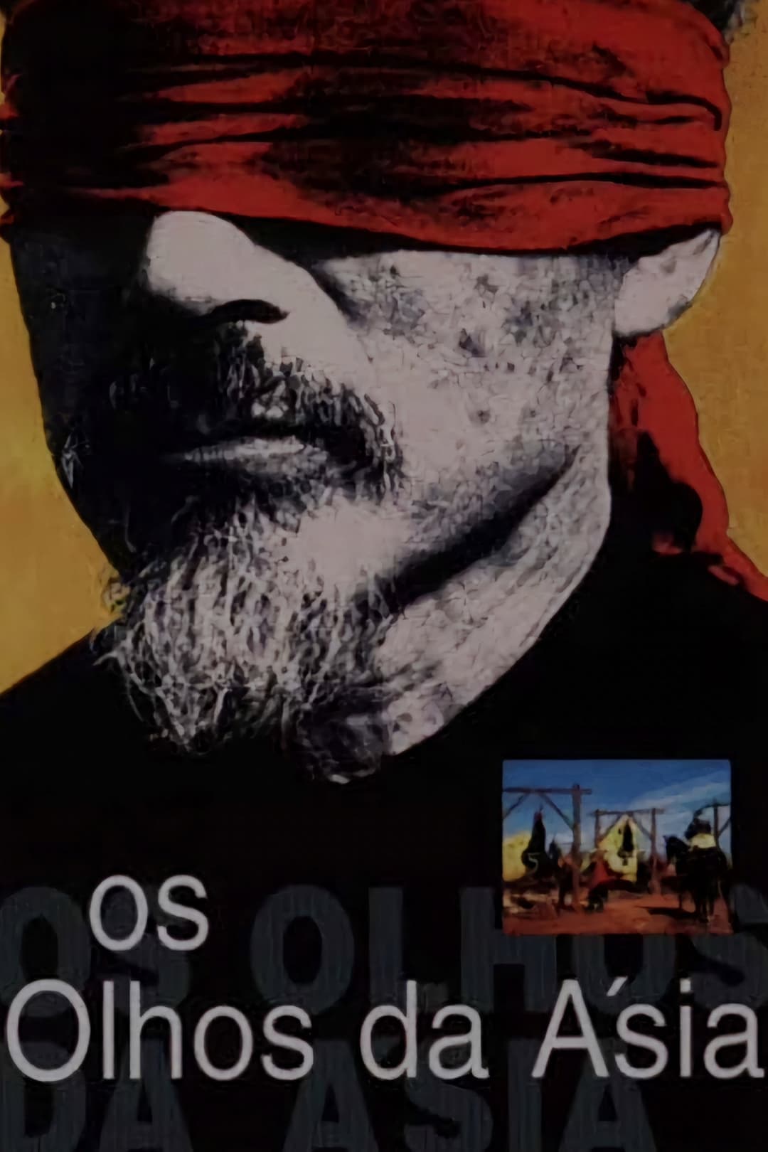Poster di Os Olhos da Ásia