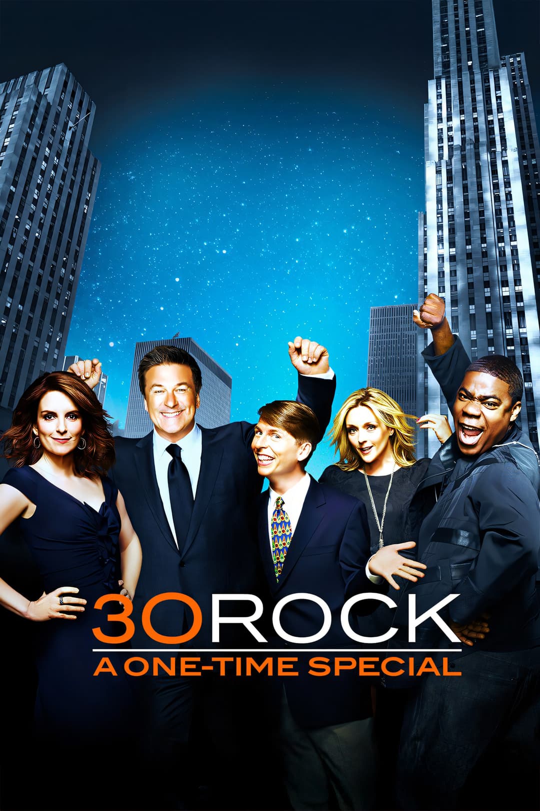 Poster di 30 Rock: A One-Time Special