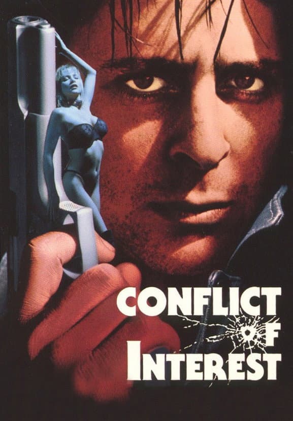 Poster di Conflitto d'interessi